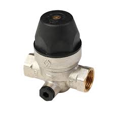 SE.540.04 Регулятор давления для воды мембранный MVI 1/2"