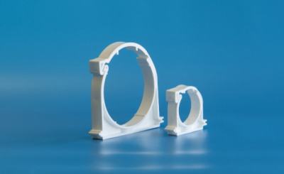 Хомут для бесш. кан-и из ПП Ø 50 РТП 24575