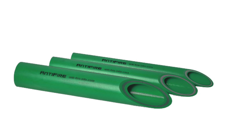 Труба ПП AntiFire GREEN SDR 7,4  D20