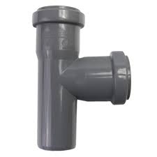 Тройник 32х32/87,5˚ канализац РТП 37035