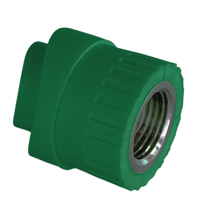 Седло вварное ПП D90/25 мм 1/2 ВР AntiFire GREEN