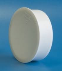 Заглушка для бесшумной канализации из ПП Ø 50 