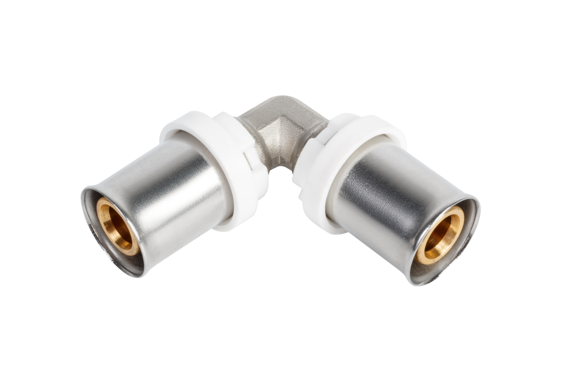 K-FLEX пресс-фитинг угол 90° 16мм