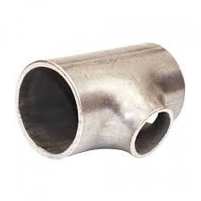Тройник сталь п/прив оц  42,4х2,6 бесшовный