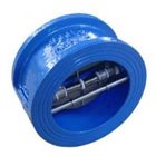 Клапан обратный двухстворчатый Ду 65