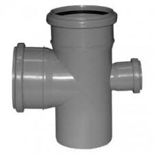 Крестовина  ПП 110/110/50х90 канализац. РТП 36476