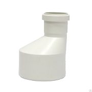 Переход эксц. для бесш. кан-и из ПП Ø 110/50 РТП 24574