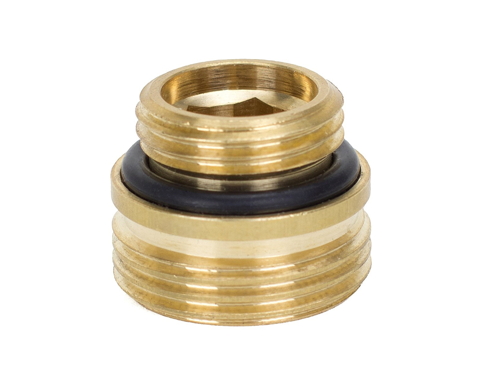 Ниппель переходной для Н-образного фитинга R3/4 Евроконус - R1/2 SANEXT (4969)