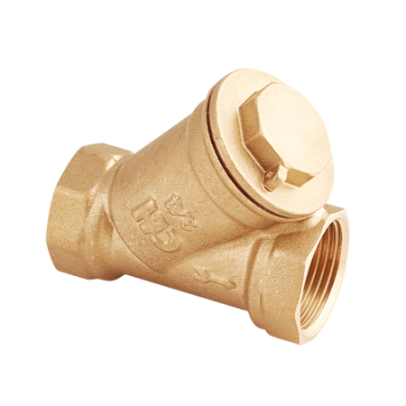 Фильтр латунь сетчатый Ду 15