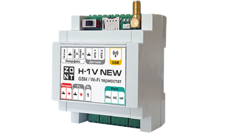 ML00005890 ZONT H-1V NEW отопительный термостат 